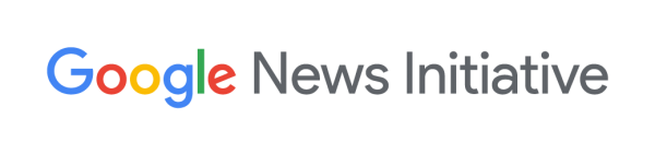 Google News Initiative logo