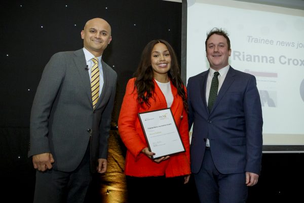 Award winner