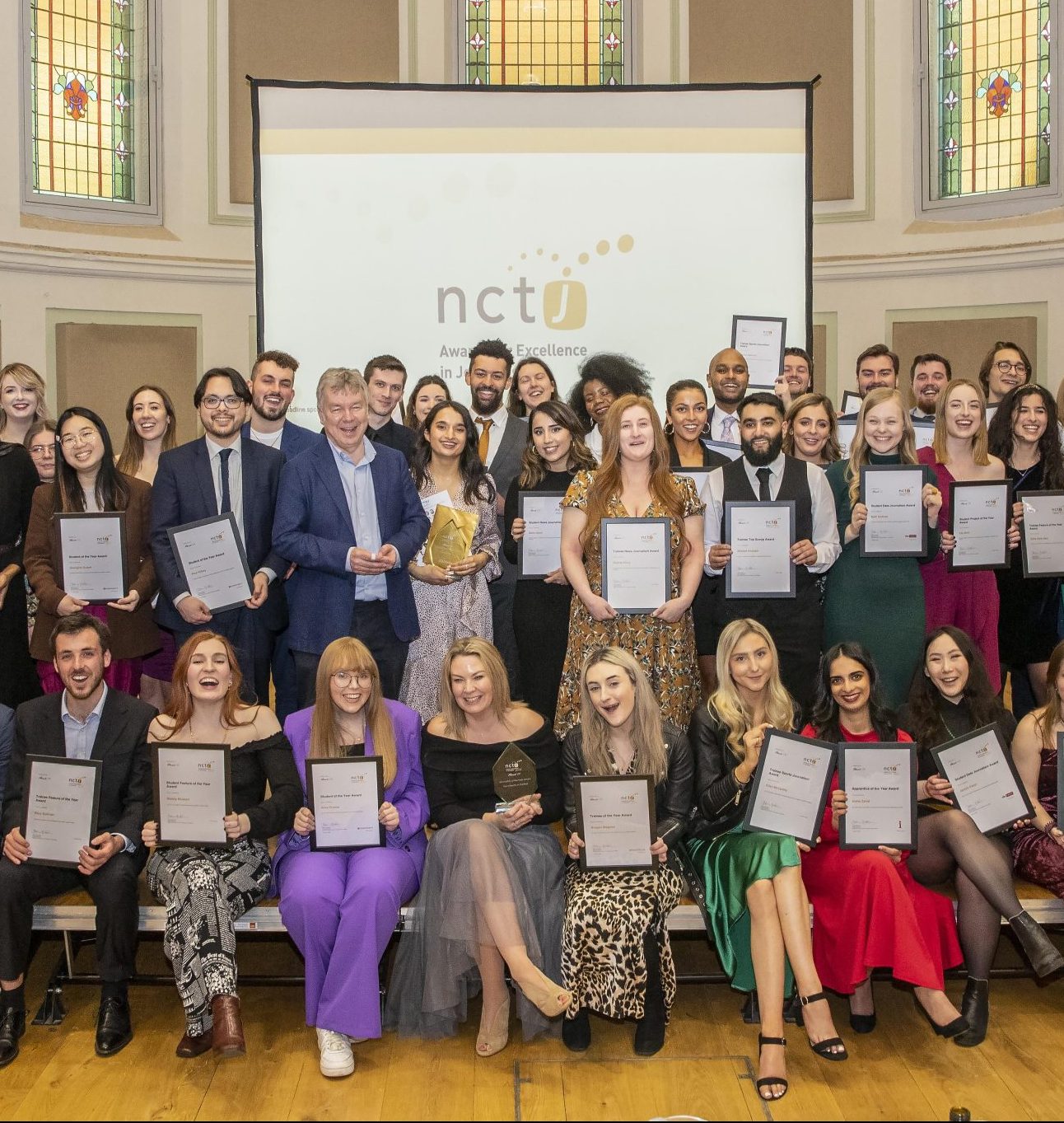 Awards for Excellence 2021