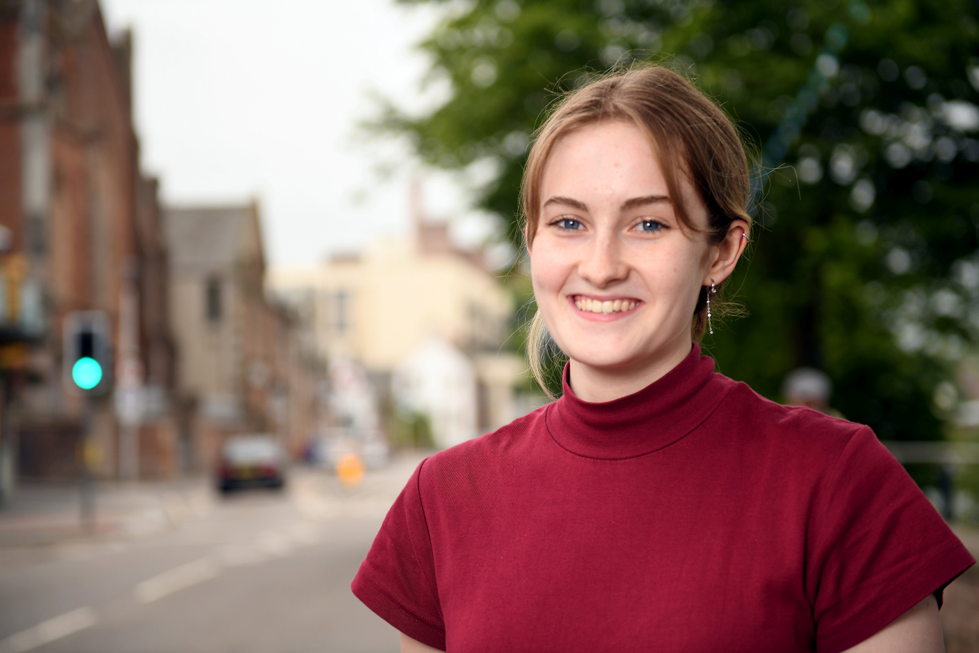 A day in the life of a community reporter: Iona MacDonald from Highland