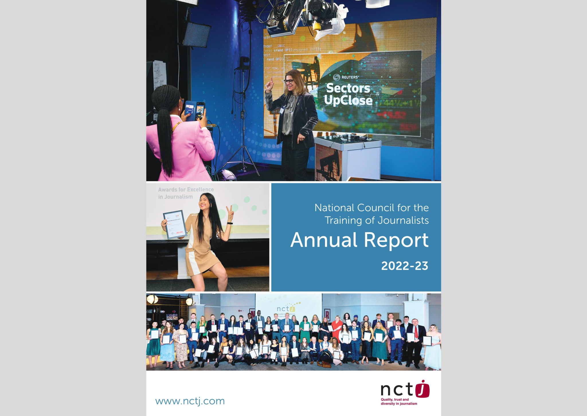 ‘Fantastic opportunities for journalism skills and training in digital