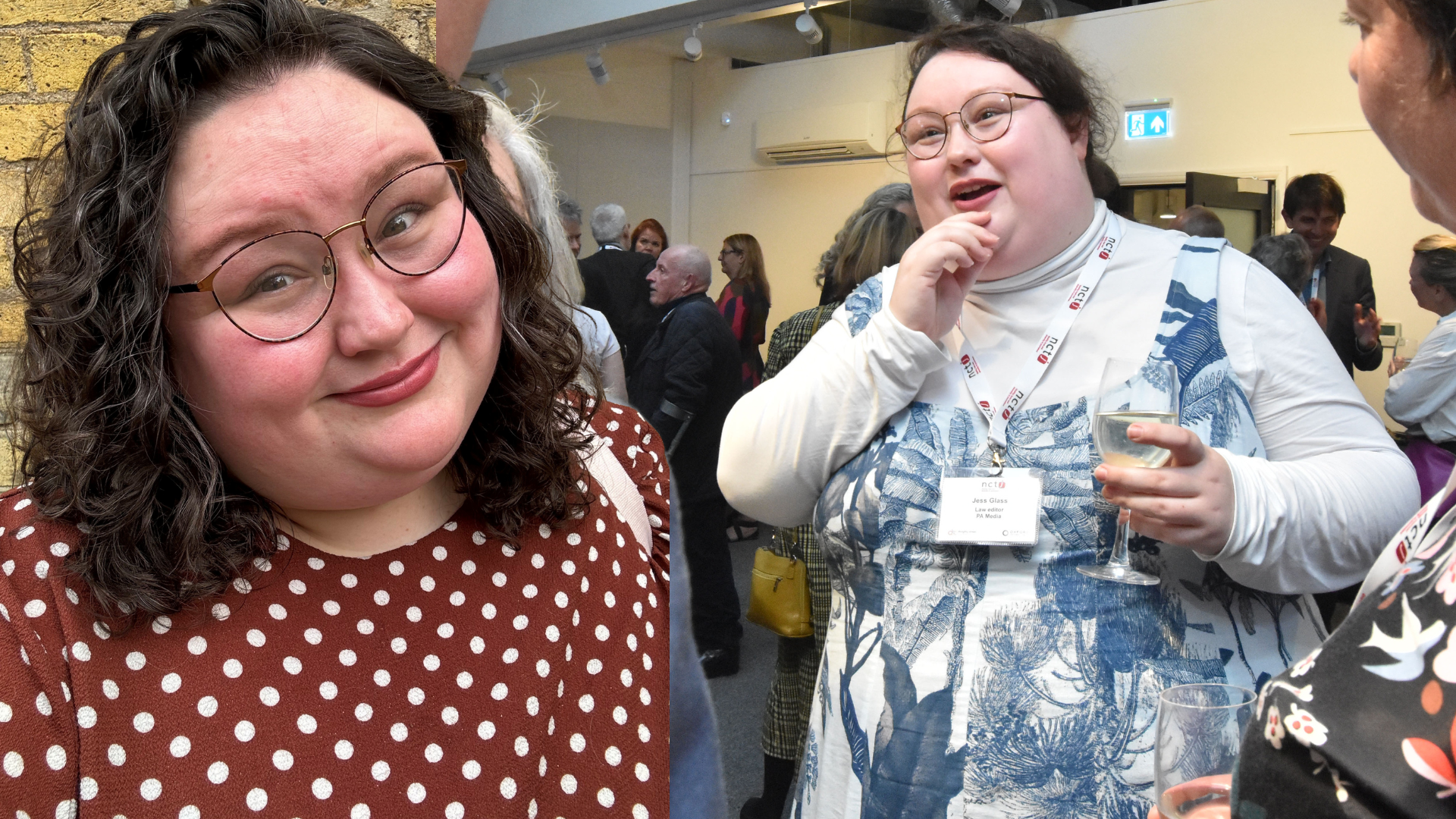 Jess glass PA court reporter