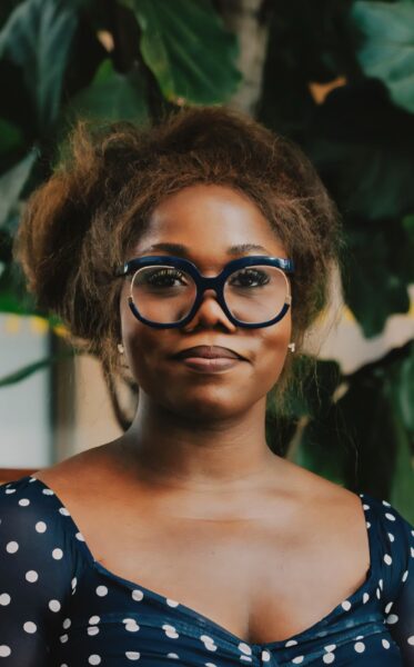 Nadine White journalist